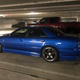 Illustration for article titled Saw this rare and probably illegal Nissan this weekend